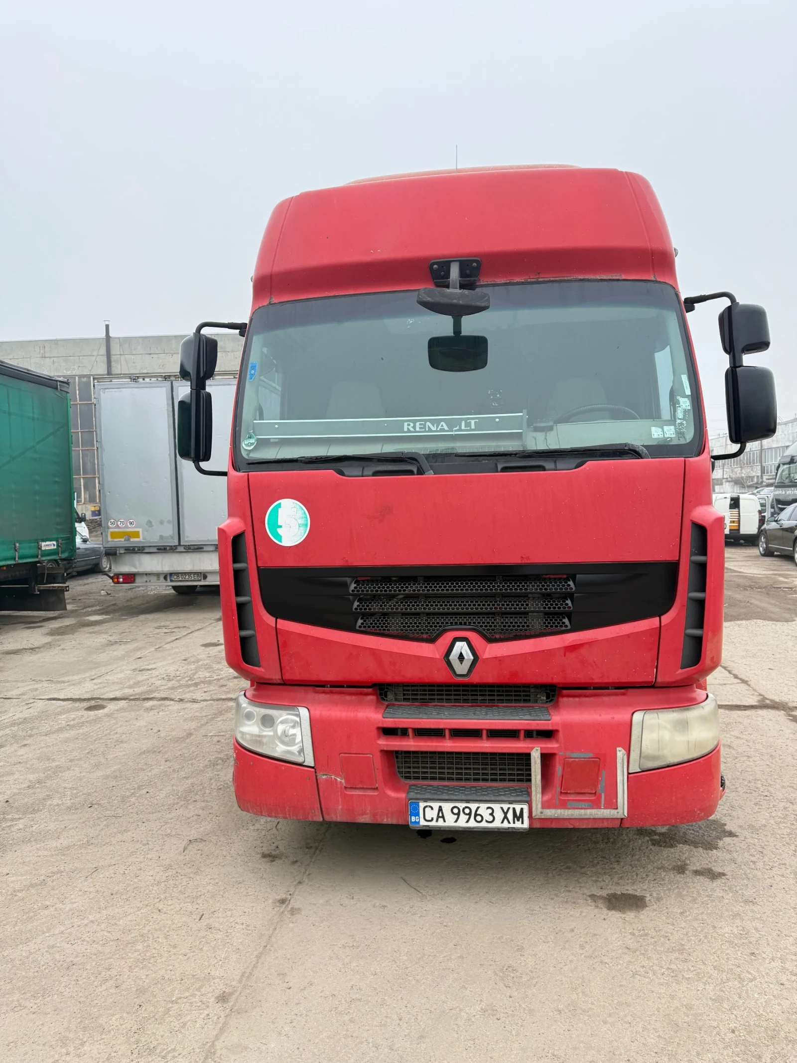 Renault Premium, снимка 2 - Камиони - 55422048