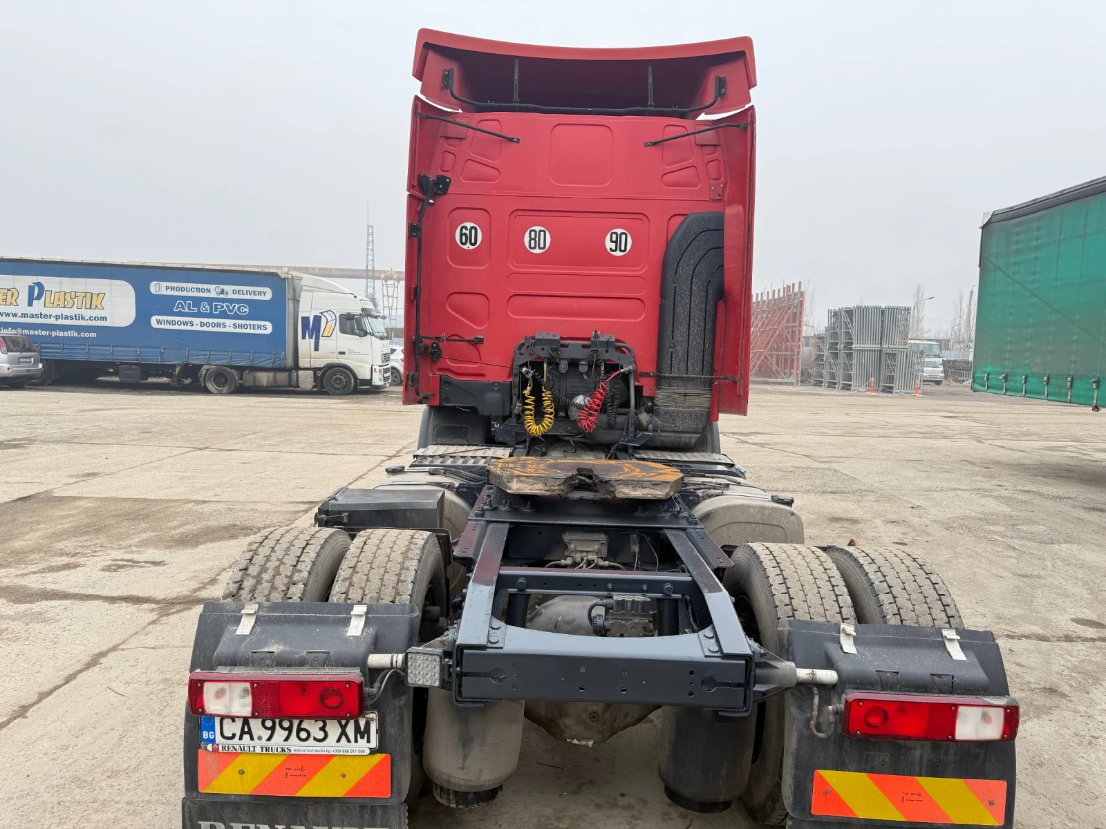 Renault Premium, снимка 4 - Камиони - 55422048