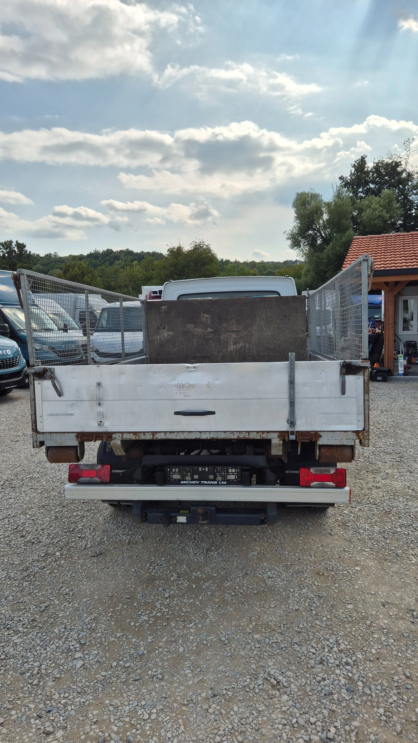 Iveco Daily * МУЛТИЛИФТ* 3.5тона* ШВЕЙЦАРИЯ* , снимка 4 - Камиони - 56359891