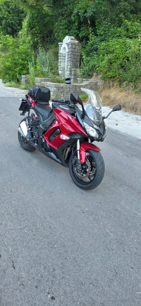 Kawasaki Z Z1000SX, снимка 6