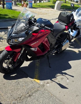 Kawasaki Z Z1000SX, снимка 6