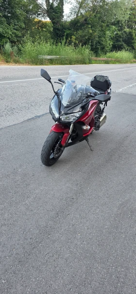 Kawasaki Z Z1000SX, снимка 1