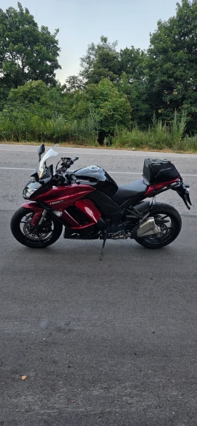 Kawasaki Z Z1000SX, снимка 2