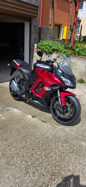 Kawasaki Z Z1000SX, снимка 3