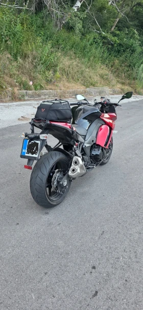 Kawasaki Z Z1000SX, снимка 4