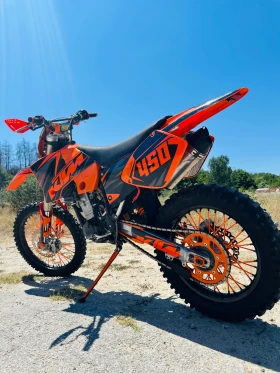 Ktm EXC 450, снимка 6