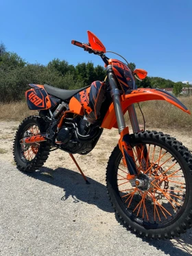 Ktm EXC 450, снимка 9