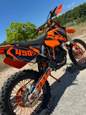 Ktm EXC 450, снимка 13