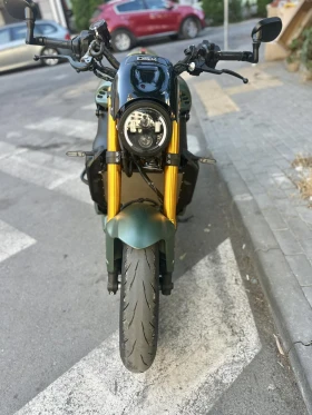 Yamaha XSR900, снимка 12