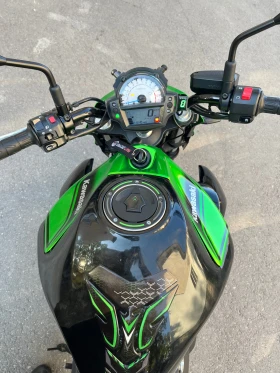 Kawasaki ER 6n A2 35kw 2016 80hp, снимка 5