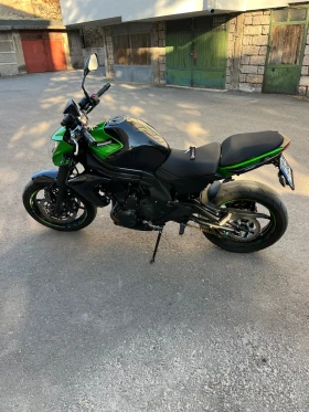 Kawasaki ER 6n A2 35kw 2016 80hp, снимка 4