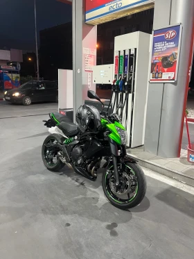 Kawasaki ER 6n A2 35kw 2016 80hp, снимка 1