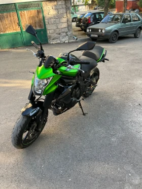 Kawasaki ER 6n A2 35kw 2016 80hp, снимка 3