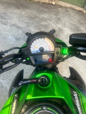 Kawasaki ER 6n A2 35kw 2016 80hp, снимка 8