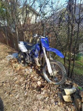 Yamaha Yz 125, снимка 1