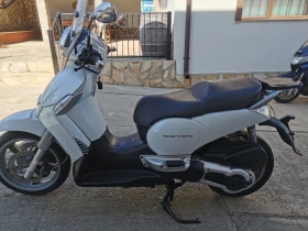 Aprilia Scarabeo 400i, снимка 8