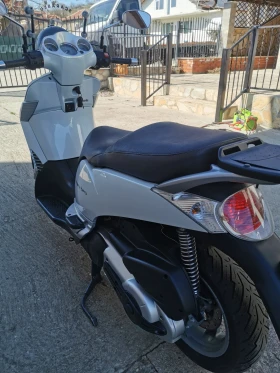 Aprilia Scarabeo 400i, снимка 6