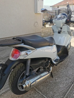 Aprilia Scarabeo 400i, снимка 5