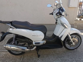 Aprilia Scarabeo 400i, снимка 7