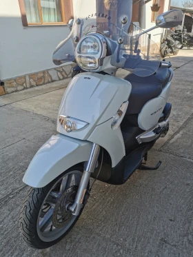 Aprilia Scarabeo 400i, снимка 2