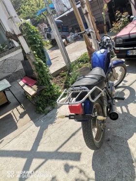 Обява за продажба на Yamaha Sr 125 ~1 700 лв. - изображение 1
