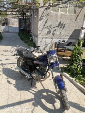 Обява за продажба на Yamaha Sr 125 ~1 700 лв. - изображение 3