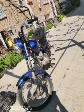Обява за продажба на Yamaha Sr 125 ~1 700 лв. - изображение 2