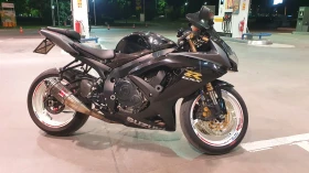     Suzuki Gsxr 600 A2 35Kw