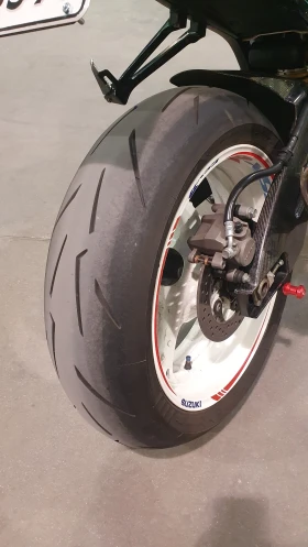 Suzuki Gsxr 600 A2 35Kw | Mobile.bg    17