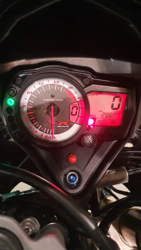 Suzuki Gsxr 600 A2 35Kw | Mobile.bg    10