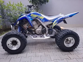 Yamaha Raptor YFM700R | Mobile.bg    10