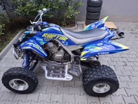 Yamaha Raptor YFM700R | Mobile.bg    9