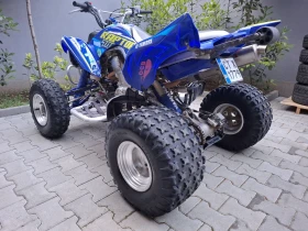 Yamaha Raptor YFM700R | Mobile.bg    7