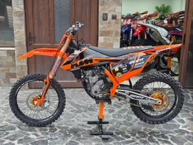 Ktm SX-F 350* СТАРТЕР* 2 РЕЖИМА* ТРАКШЪН КОНТРОЛ* ЛИЗИНГ, снимка 11