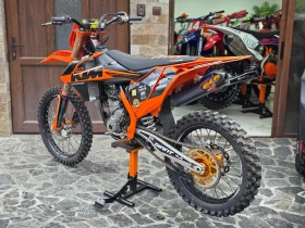 Ktm SX-F 350* СТАРТЕР* 2 РЕЖИМА* ТРАКШЪН КОНТРОЛ* ЛИЗИНГ, снимка 7