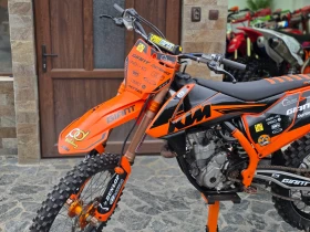 Ktm SX-F 350* СТАРТЕР* 2 РЕЖИМА* ТРАКШЪН КОНТРОЛ* ЛИЗИНГ, снимка 14