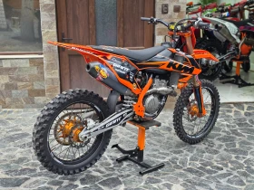 Ktm SX-F 350* СТАРТЕР* 2 РЕЖИМА* ТРАКШЪН КОНТРОЛ* ЛИЗИНГ, снимка 5
