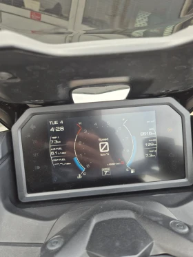 Yamaha T-max 560i ABS TRACTION  CRUISE CONTROL  TECH MAX , снимка 6