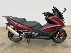Kymco AK 550 2022 | Auto.bg — изображение 5