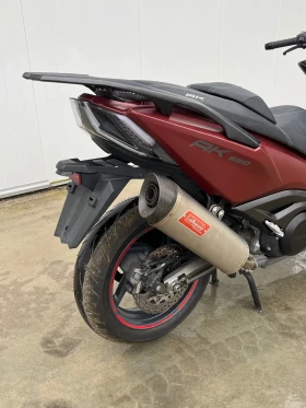 Kymco AK 550 2022 | Auto.bg — изображение 4