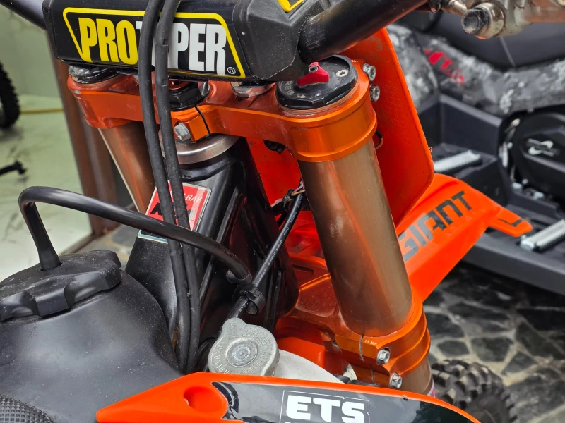 Ktm SX-F 350* СТАРТЕР* 2 РЕЖИМА* ТРАКШЪН КОНТРОЛ* ЛИЗИНГ, снимка 10 - Мотоциклети и мототехника - 52871539