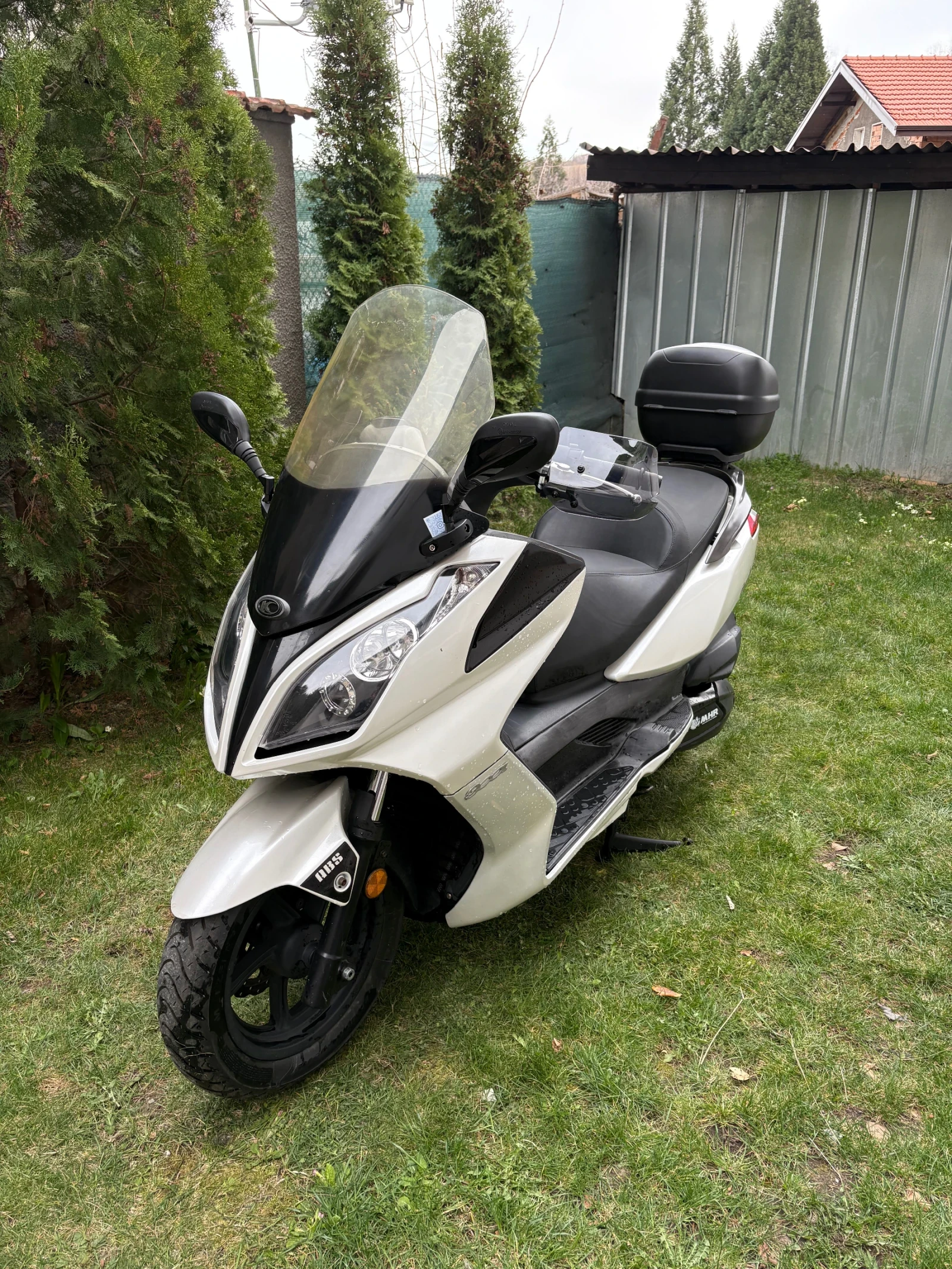 Kymco Downtown 300i - изображение 2