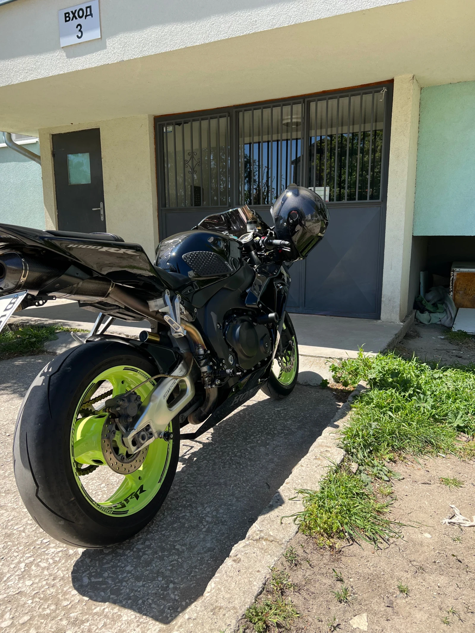 Honda Cbr  - изображение 9