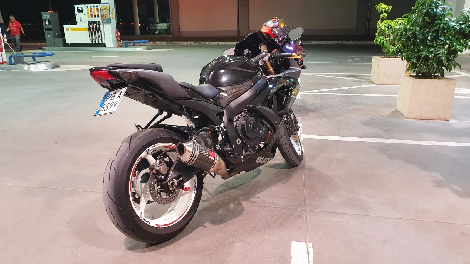 Suzuki Gsxr 600 A2 35Kw - изображение 3