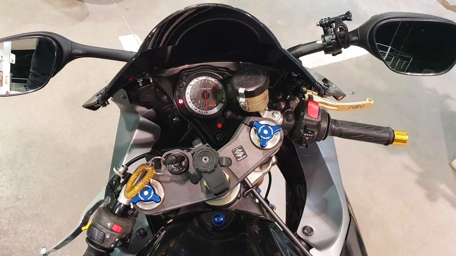 Suzuki Gsxr 600 A2 35Kw - изображение 8