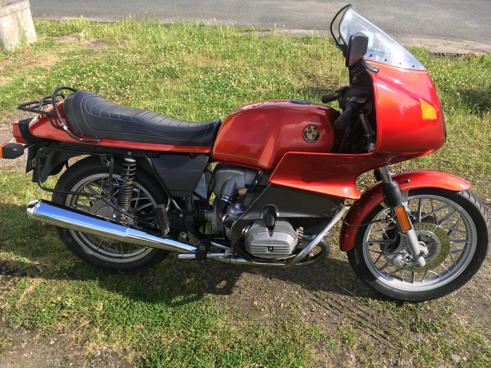 BMW R R100T - изображение 4