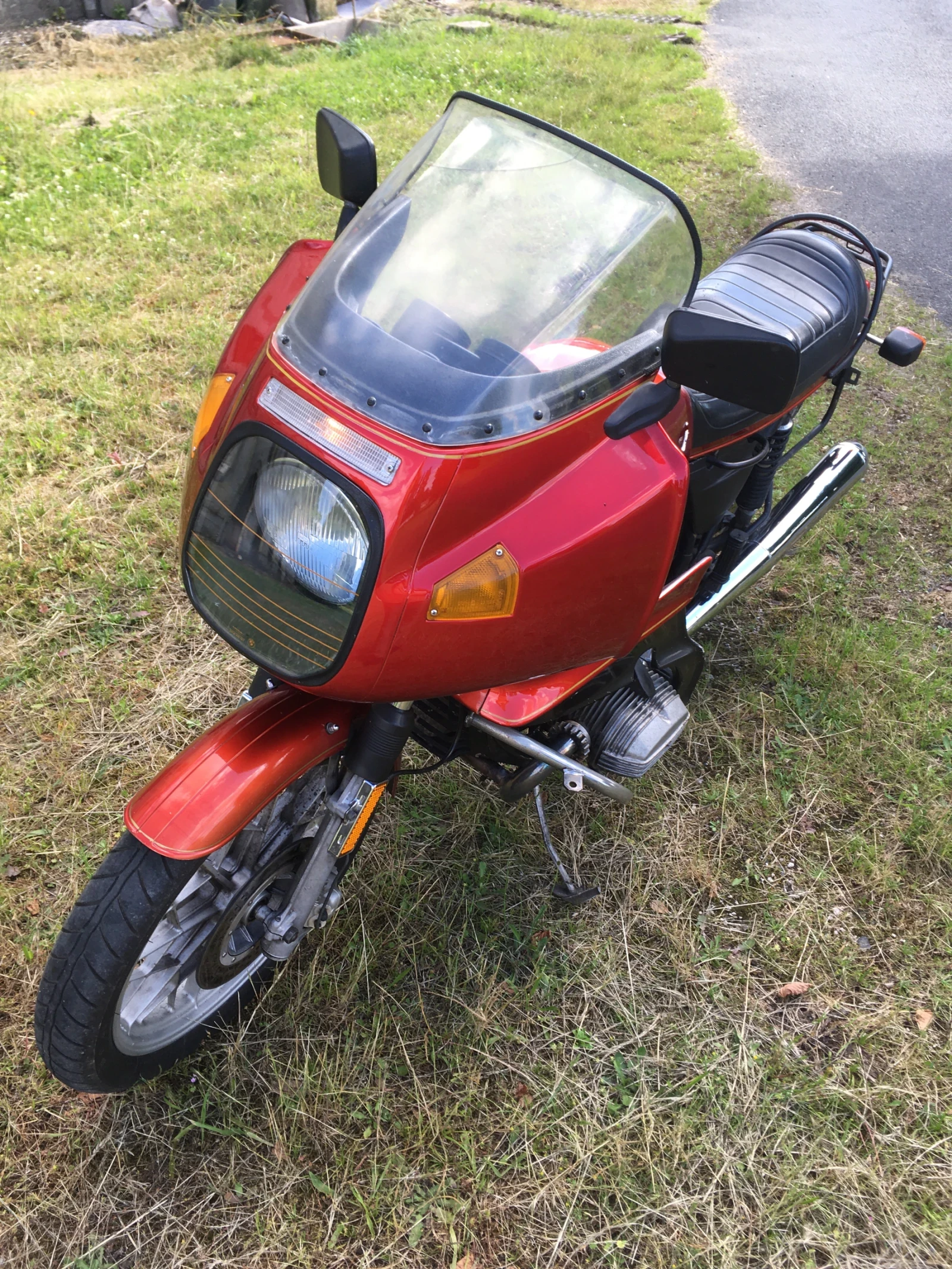 BMW R R100T - изображение 3