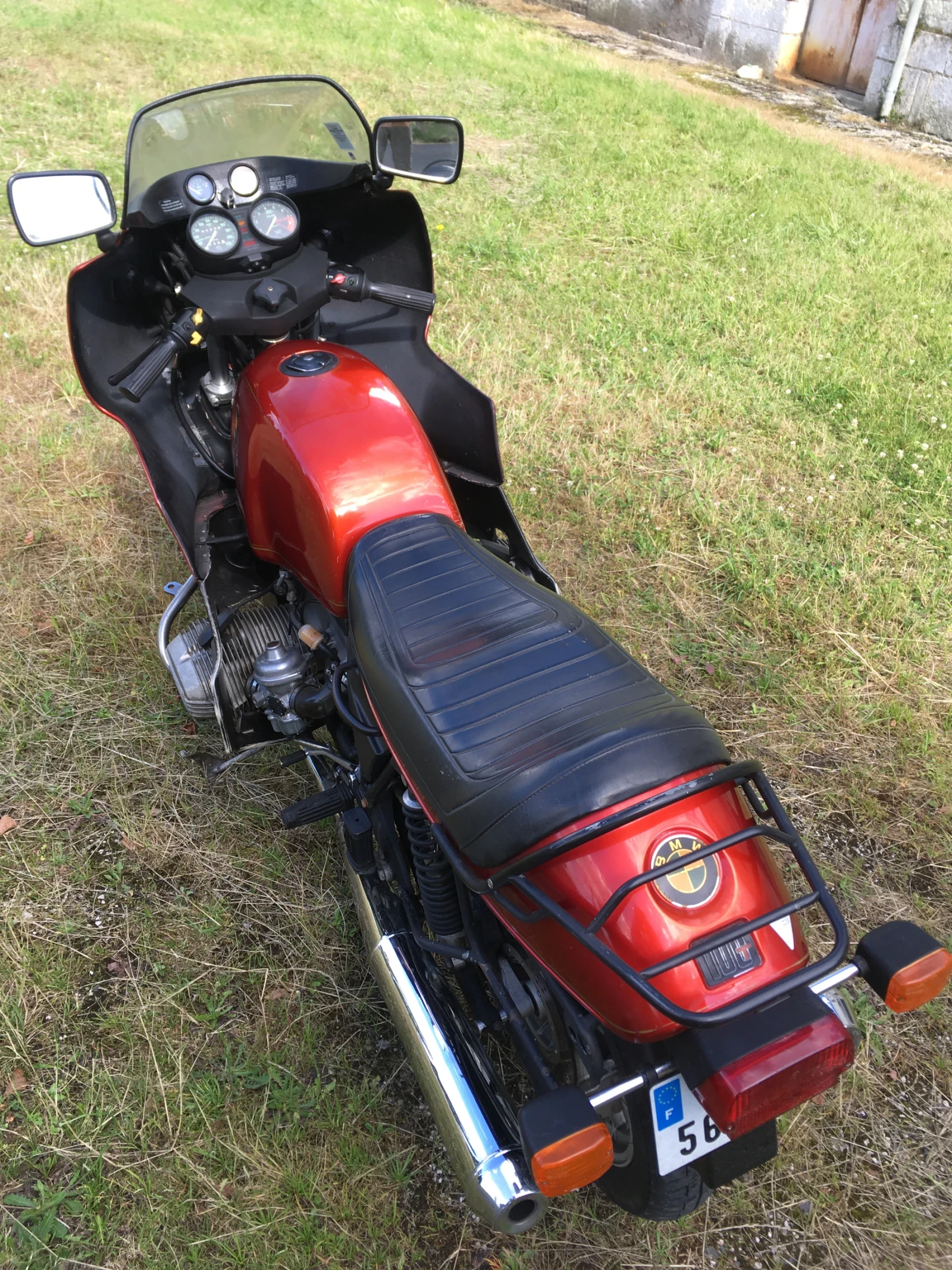 BMW R R100T - изображение 8