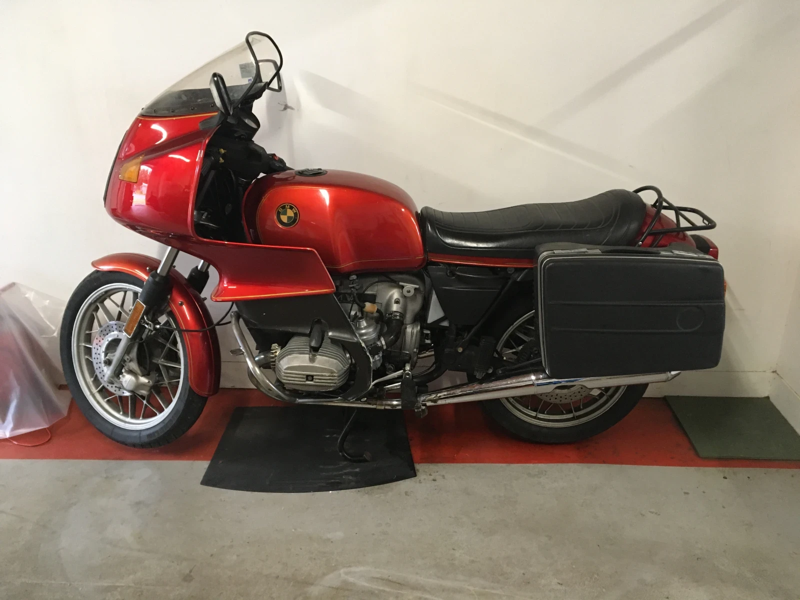 BMW R R100T - изображение 10