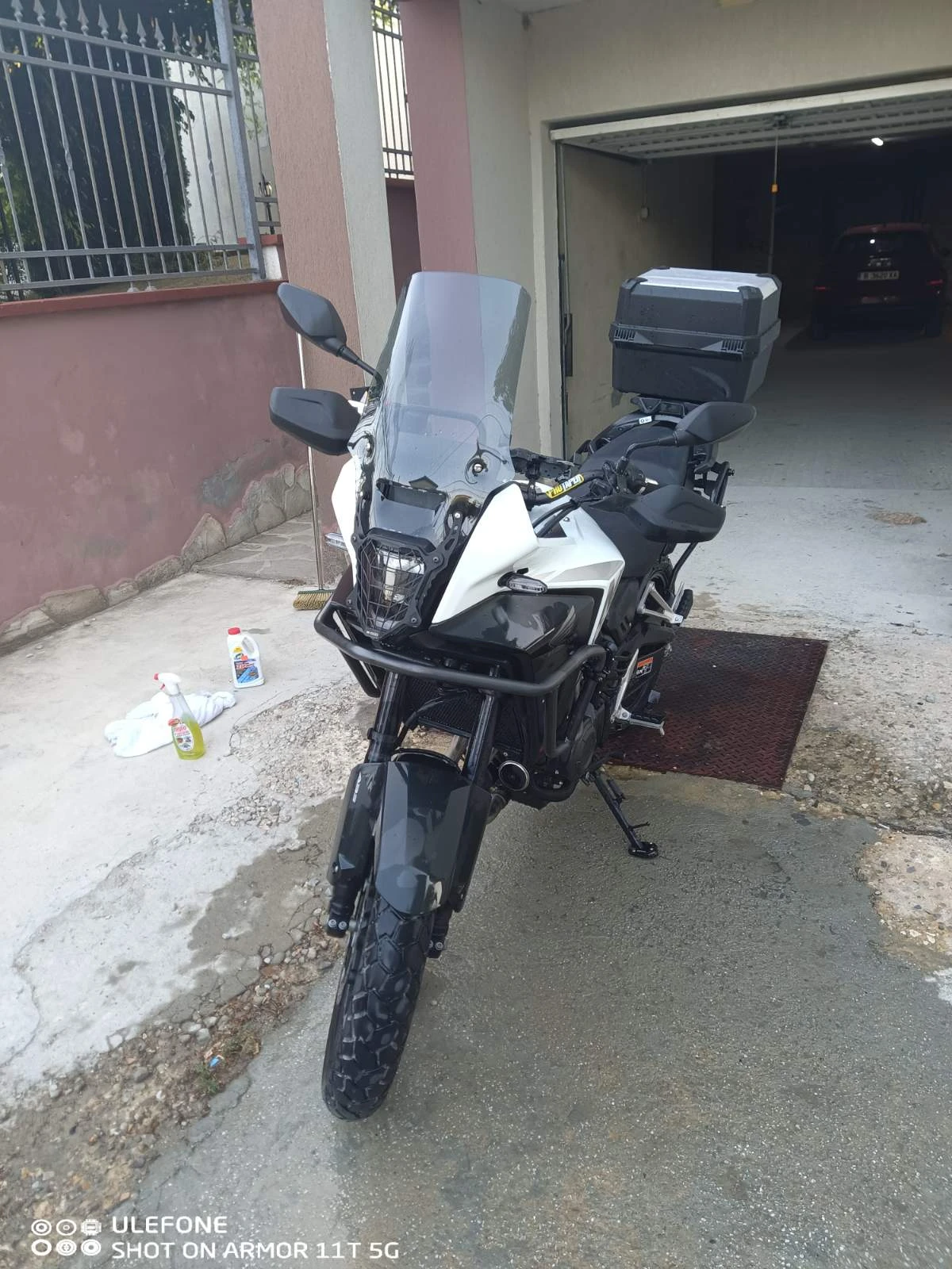 Honda Nx 2024 - изображение 3